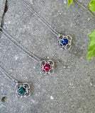 Austrian Crystal Pendant