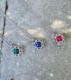 Austrian Crystal Pendant