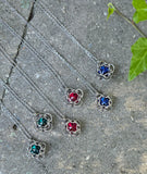 Austrian Crystal Pendant