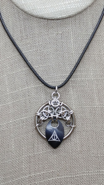 Oracle Necklace